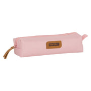 School Case Safta Pink (20 x 5 x 5 cm)