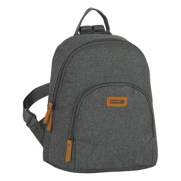 Child bag Safta Grey