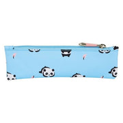 Holdall Moos Panda Light Blue (20 x 6 x 1 cm)