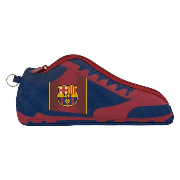 Holdall F.C. Barcelona Maroon Navy Blue