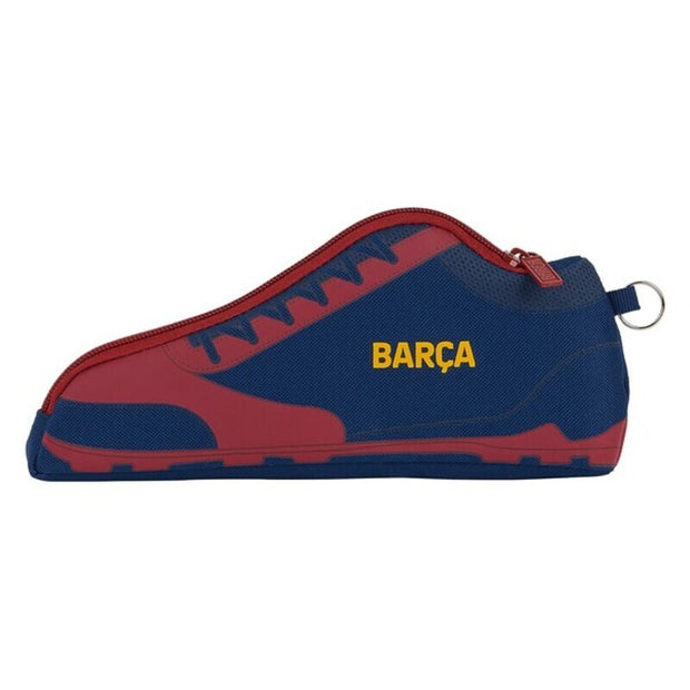 Holdall F.C. Barcelona Maroon Navy Blue