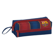 Holdall F.C. Barcelona Maroon Navy Blue