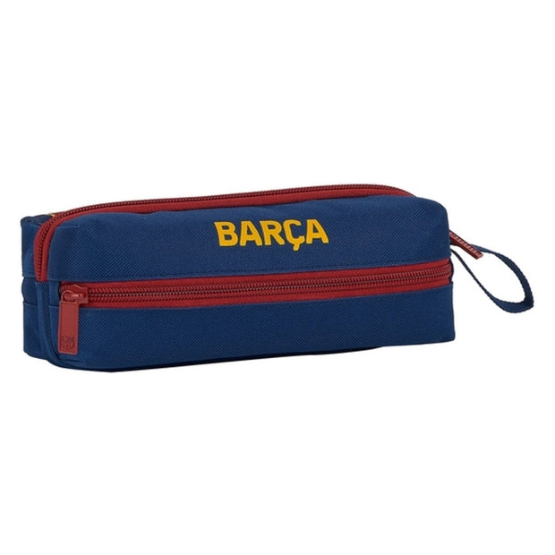 Holdall F.C. Barcelona Maroon Navy Blue