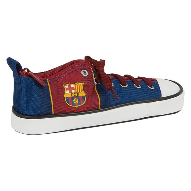 Holdall F.C. Barcelona Maroon Navy Blue