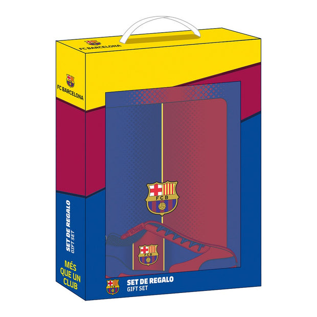 Gift Set F.C. Barcelona (3 pcs)