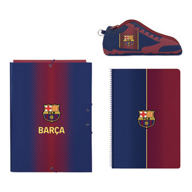 Gift Set F.C. Barcelona (3 pcs)