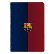 Book of Rings F.C. Barcelona 512029066 Maroon Navy Blue A4