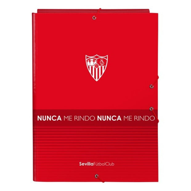 Folder Sevilla Fútbol Club A4 (26 x 33.5 x 2.5 cm)