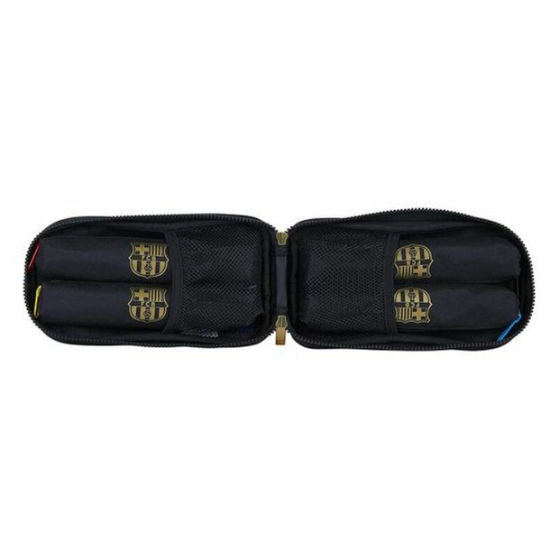 Backpack Pencil Case F.C. Barcelona 20/21 Black