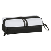 Holdall Real Madrid C.F. White Black