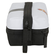 Holdall Real Madrid C.F. White Black