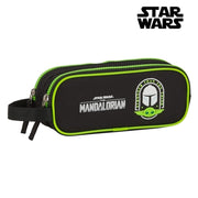 Holdall The Mandalorian Black Green