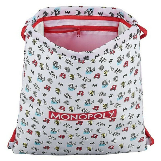 Backpack with Strings Monopoly