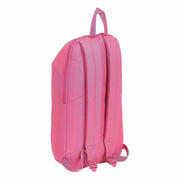 Child bag Benetton Heart Pink
