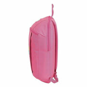 Child bag Benetton Heart Pink