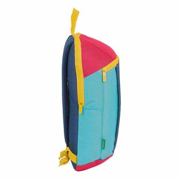 Child bag Benetton Colorine
