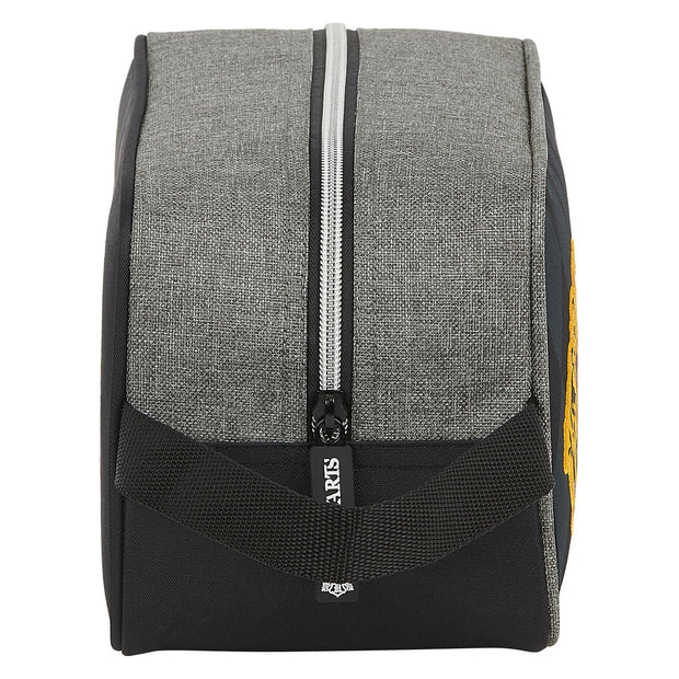 Schuhtasche für die Reise Hogwarts Harry Potter Schwarz Grau (29 x 15 x 14 cm)