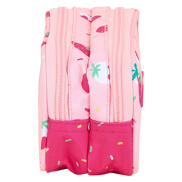 Double Carry-all Berry Brillant BlackFit8 ‎842139513 Pink (21 x 8 x 6 cm)
