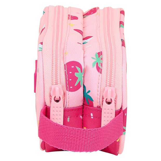Double Carry-all Berry Brillant BlackFit8 ‎842139513 Pink (21 x 8 x 6 cm)