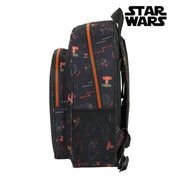 Child bag Star Wars The Dark Side Black Orange