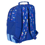 School Bag BlackFit8 Go girls Blue