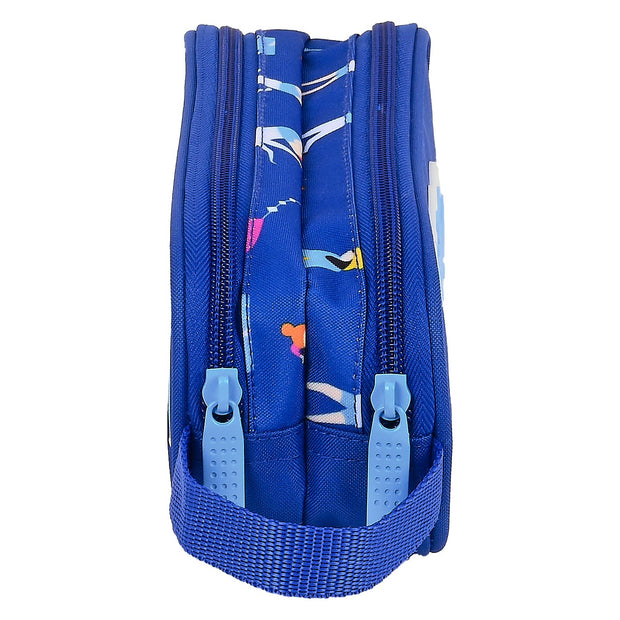 Double Carry-all Go Girls BlackFit8 ‎842140513 Blue