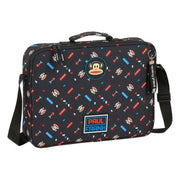 School Satchel Paul Frank Retro Gamer Black (38 x 28 x 6 cm)