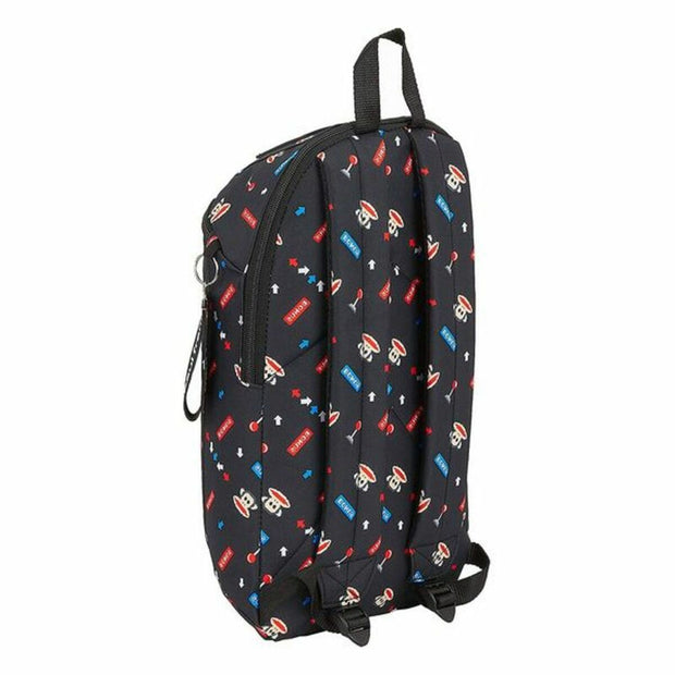 Child bag Paul Frank Retro Gamer Black
