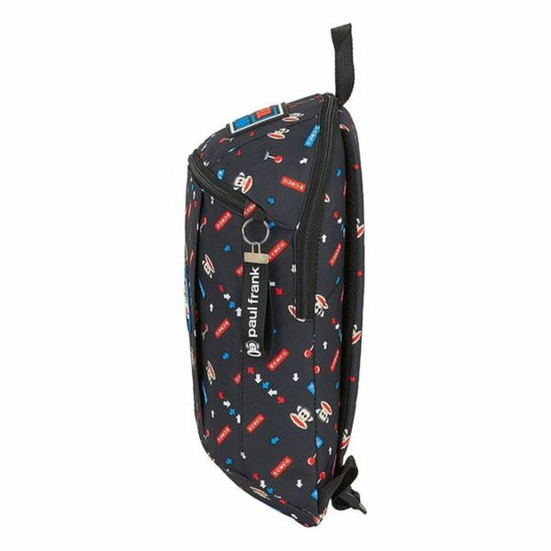 Child bag Paul Frank Retro Gamer Black