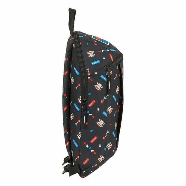 Child bag Paul Frank Retro Gamer Black