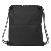 Backpack with Strings Umbro Black