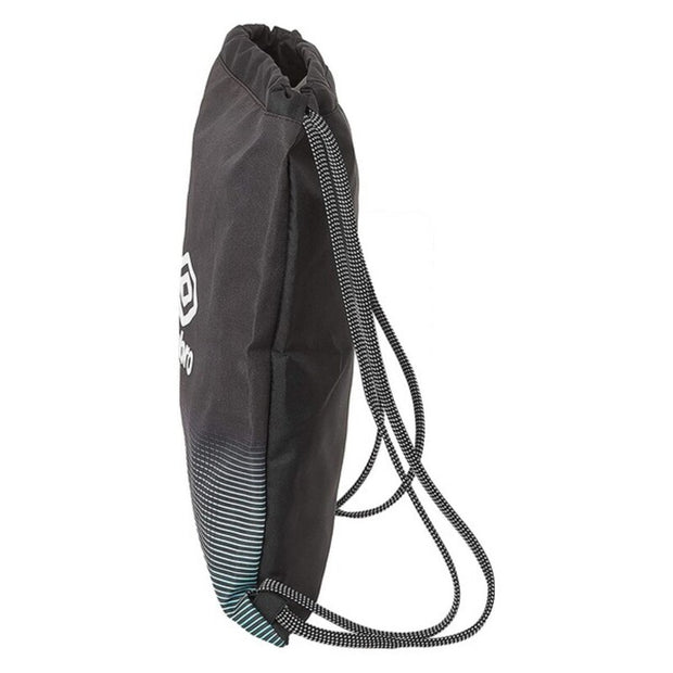 Backpack with Strings Umbro Black