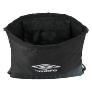 Backpack with Strings Umbro Black