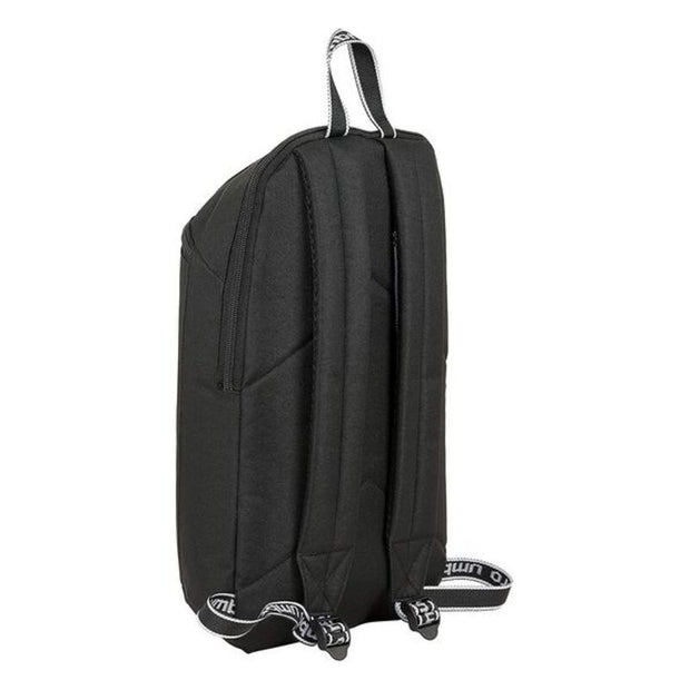 Child bag Umbro Black Grey