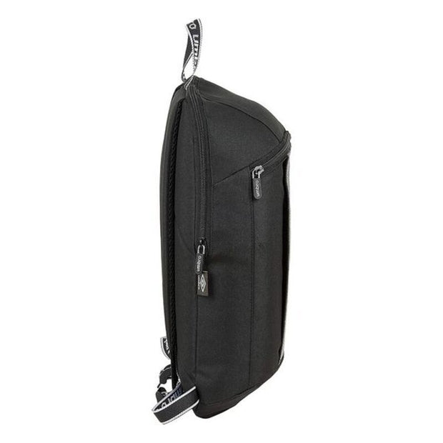 Child bag Umbro Black Grey