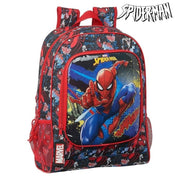 Rucksack Go Hero Spiderman Go Hero Black Red