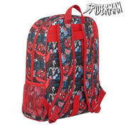 Rucksack Go Hero Spiderman Go Hero Black Red