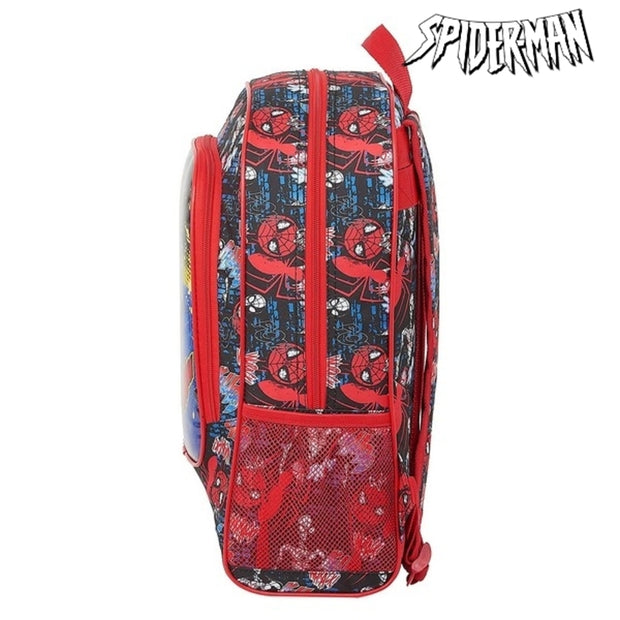 Rucksack Go Hero Spiderman Go Hero Black Red