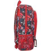 Rucksack Go Hero Spiderman Go Hero Black Red