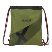 Backpack with Strings Dynamo Munich M196 Green