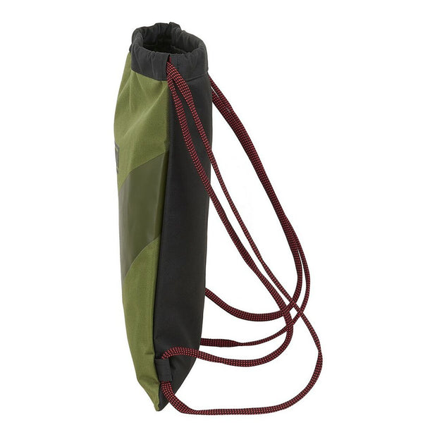 Backpack with Strings Dynamo Munich M196 Green