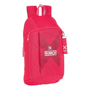 Casual Backpack Munich Cherry