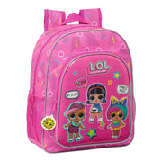 School Bag Art Club LOL Surprise!