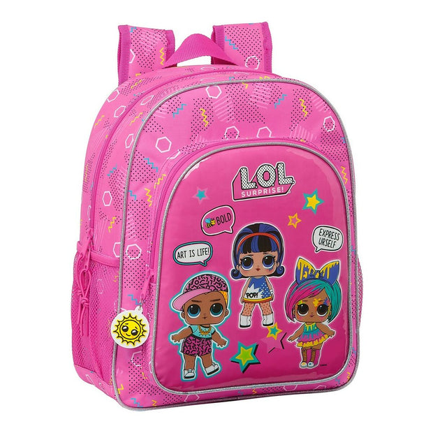 School Bag Art Club LOL Surprise!