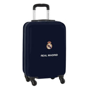 Koffer für die Kabine Real Madrid C.F. 612034851 Marineblau 20'' (34.5 x 55 x 20 cm)