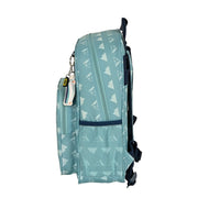 School Bag National Geographic Below zero Blue (28 x 34 x 10 cm)