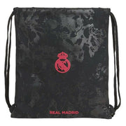 Backpack with Strings Real Madrid C.F. Black