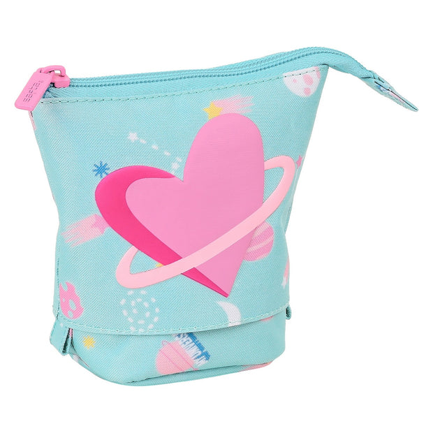 Case Safta My Space Light Blue (8 x 19 x 6 cm)