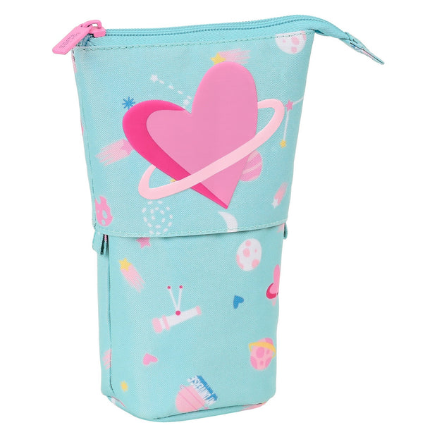 Case Safta My Space Light Blue (8 x 19 x 6 cm)