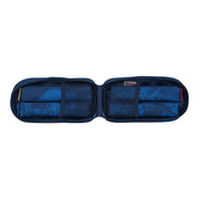 Backpack Pencil Case Skate Safta Navy Blue